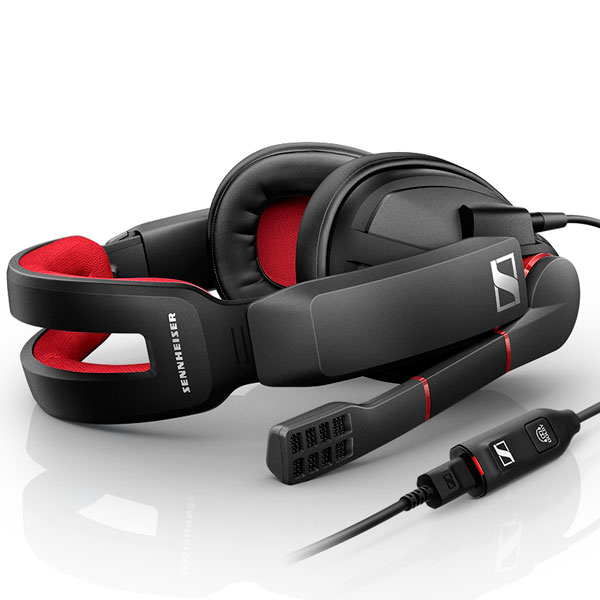 Audifonos Sennheiser GSP 350