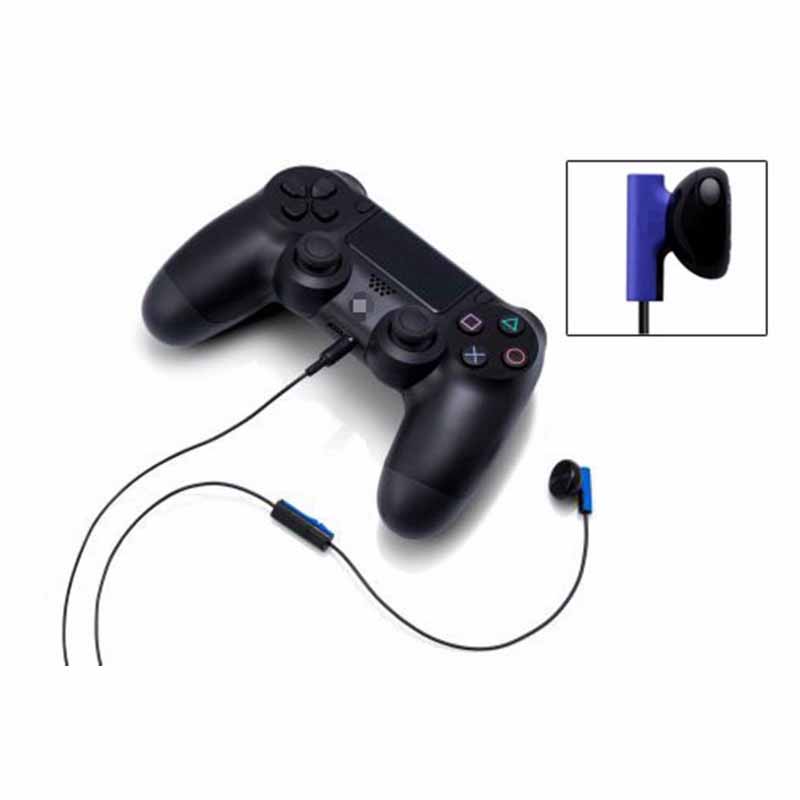 PS4 Auriculares Headset Micrófono Audífono (Auricular)