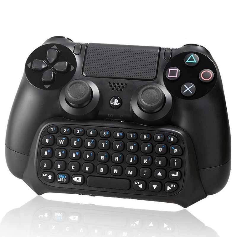 Ps4 Teclado Mini Bluetooth Para Playstation 4