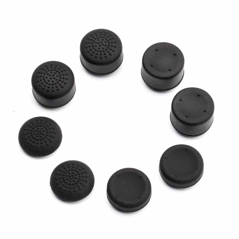 Xbox One Grips Gomitas Profesionales (Negro)