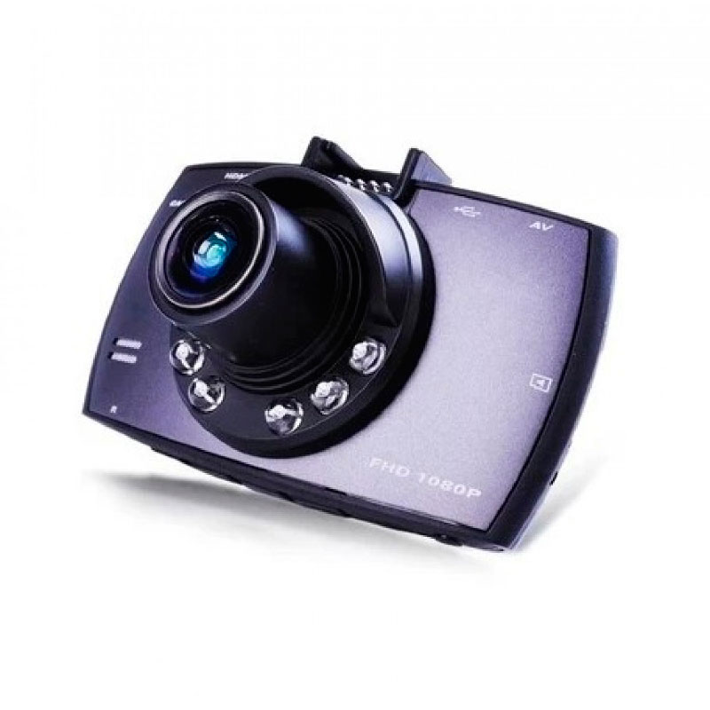 Camara IR para Vehiculos con Pantalla LCD V1