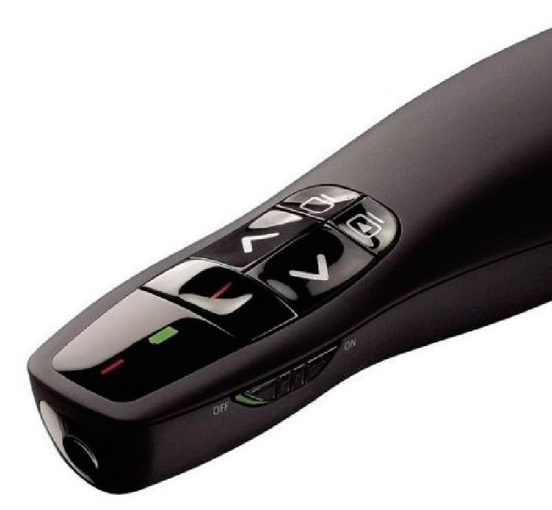 Presentador RL400 Láser Inalambrico Usb Wireless