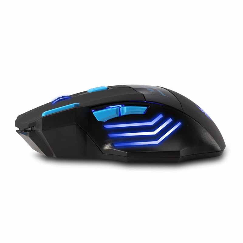 Mouse Gaming Máxima Precisión Para Gamer Bluetooth