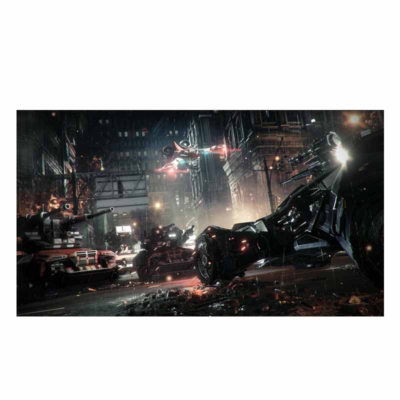 PS4 Juego Batman Arkham Knight Para PlayStation 4