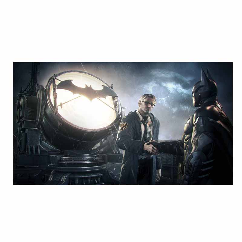 PS4 Juego Batman Arkham Knight Para PlayStation 4