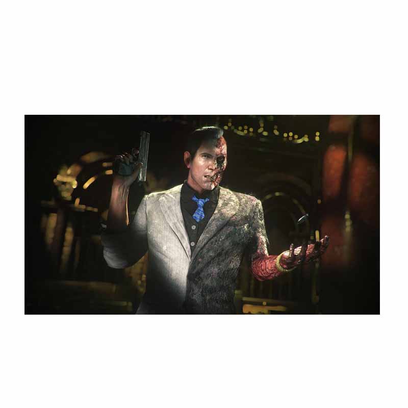 PS4 Juego Batman Arkham Knight Para PlayStation 4