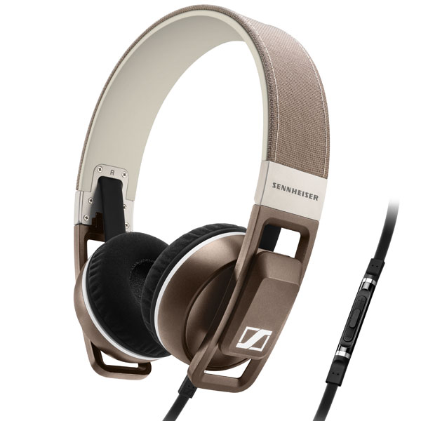 Audifonos Sennheiser Urbanite Sand on ear para IOS