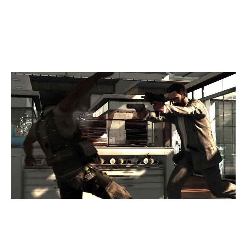 PS3 Juego Max Payne III PlayStation 3