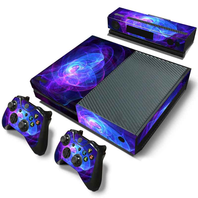 Xbox One Skin Estampas (Torbellino)