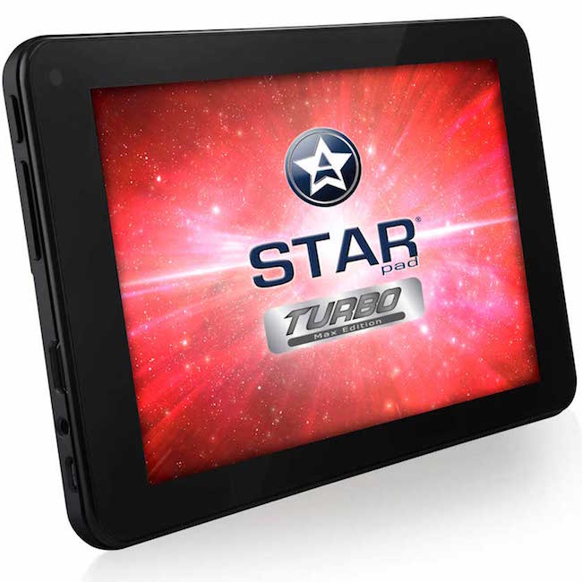 Tablet Star Pad Turbo