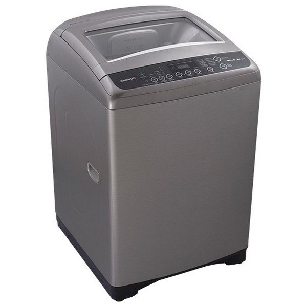 Lavadora Automática 18 kg DWF- DG362ASE1 Daewoo Silver