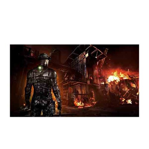PS3 Tom Clancys Splinter Cell Blacklist
