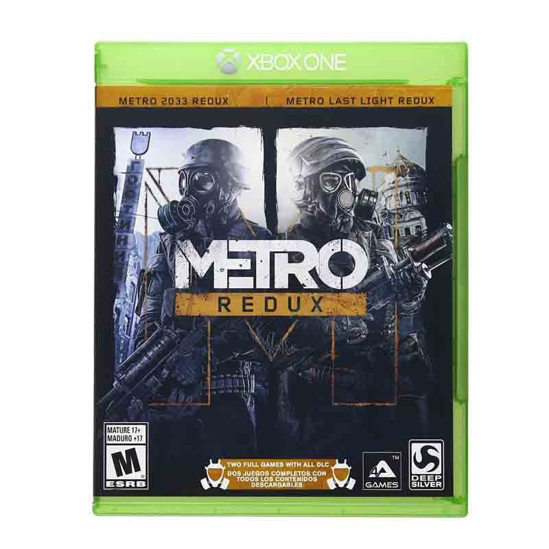 Xbox One Metro Redux
