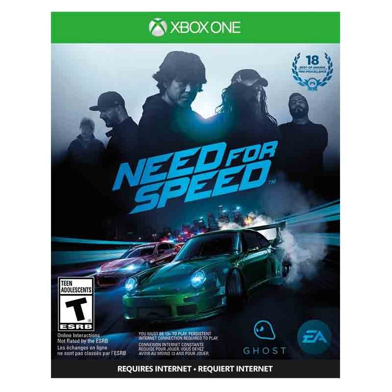 Xbox One Juego Need For Speed