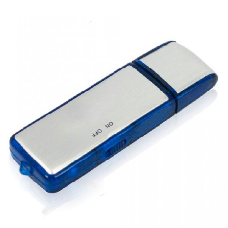 Grabadora de voz espia en forma de USB con 8 GB