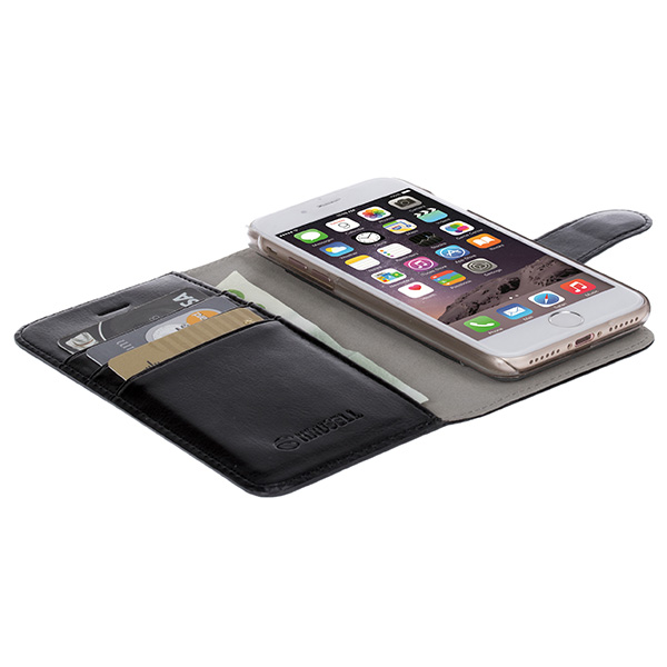 Estuche Krusell para Apple iPhone 7 modelo EKERO 2 en 1  (Es un estuche y es un back cover, se puede separar)