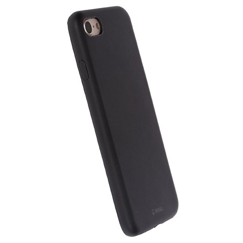 Cover Krusell para Apple iPhone 7 modelo BELLO color negro