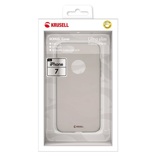 Cover Krusell para Apple iphone 7 modelo BOHUS