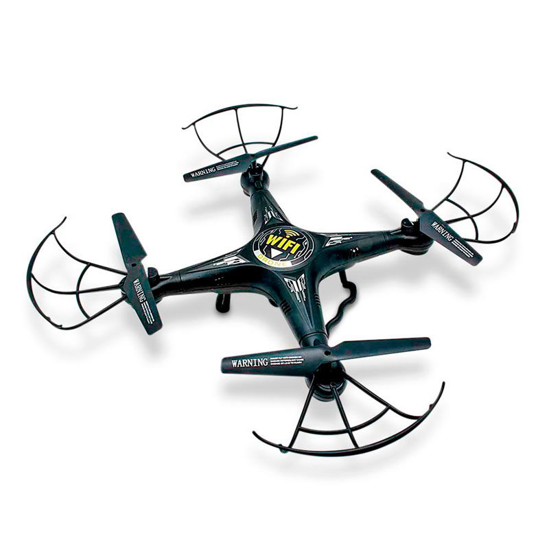 Drone Quadrone I-Sight WiFi