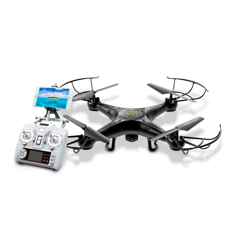 quadrone wifi drone