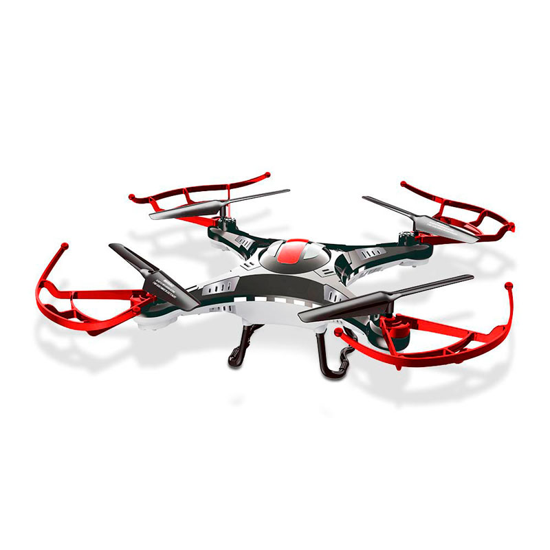 Drone Quadrone Tumbler