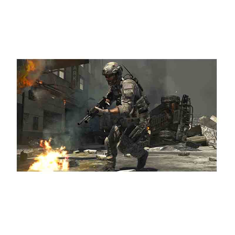 Xbox 360 Call Of Duty Modern Warfare 3