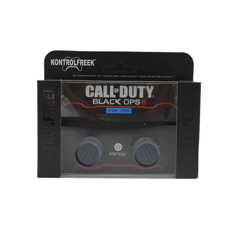 Kontrol Freek Edicion Call Of Duty Black Ops III Compatible Con Mandos PlayStation 4 (Negro)