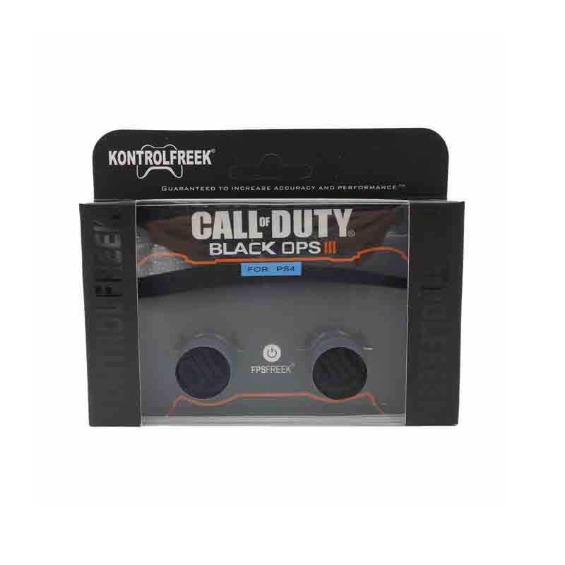 Kontrol Freek Edicion Call Of Duty Black Ops III Compatible Con Mandos PlayStation 4 (Negro)