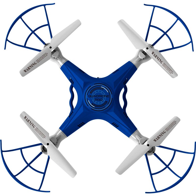 Drone Quadrone Pro con cámara