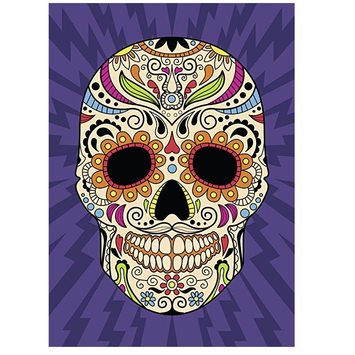 Calavera Mexicana Rompecabezas 1000 Piezas Ravensburger