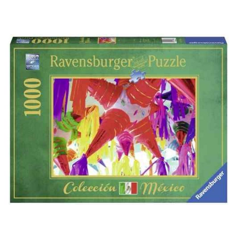 rompecabezas ravensburger mexico
