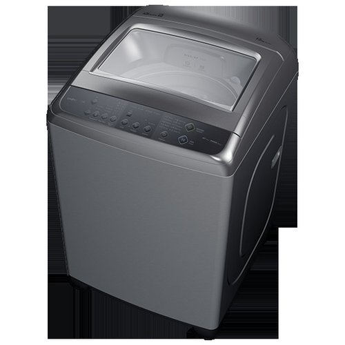 Lavadora Automática 16kg DWF-DG322ASE1 Control Digital Daewoo Silver