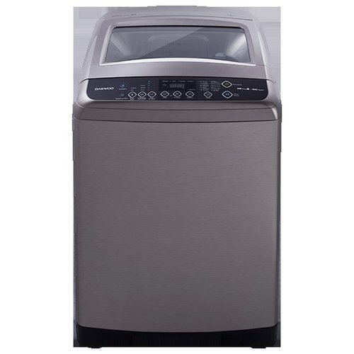 Lavadora Automática 18kg DWF-DG362ASE1 con Pulsador  Daewoo - Silver