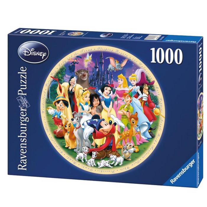 rompecabezas disney