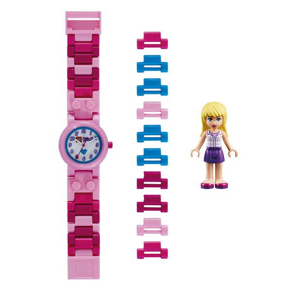 Reloj  LEGO Friends Stephanie para Niña modelo 8020172