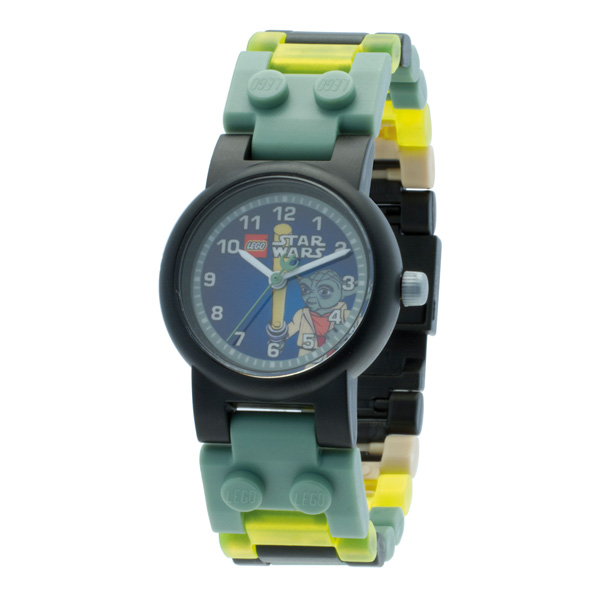 Reloj  LEGO Star Wars Yoda para Niño modelo 8020295