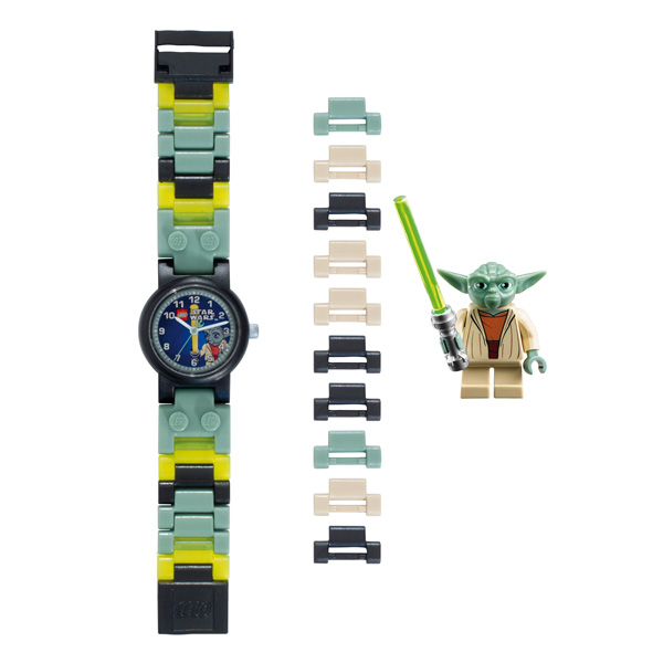 Reloj  LEGO Star Wars Yoda para Niño modelo 8020295
