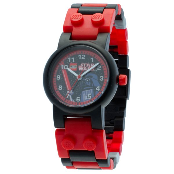Reloj  LEGO Star Wars Darth Vader para Niño modelo 8020301