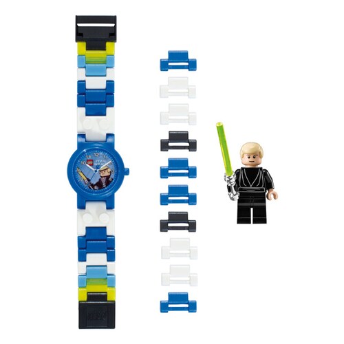 Reloj  LEGO Star Wars Luke Skywalker para Niño modelo 8020356