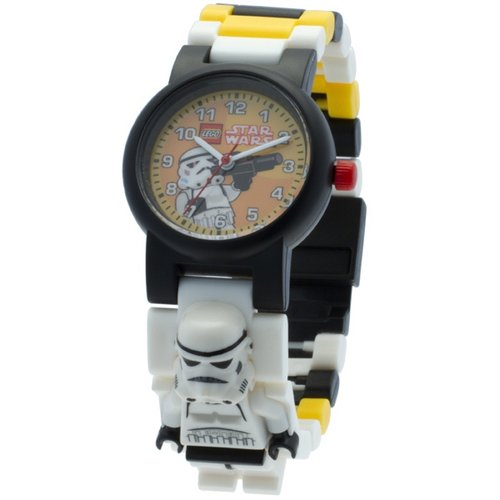 Reloj  LEGO Star Wars Stormtrooper para Niño modelo 8020424