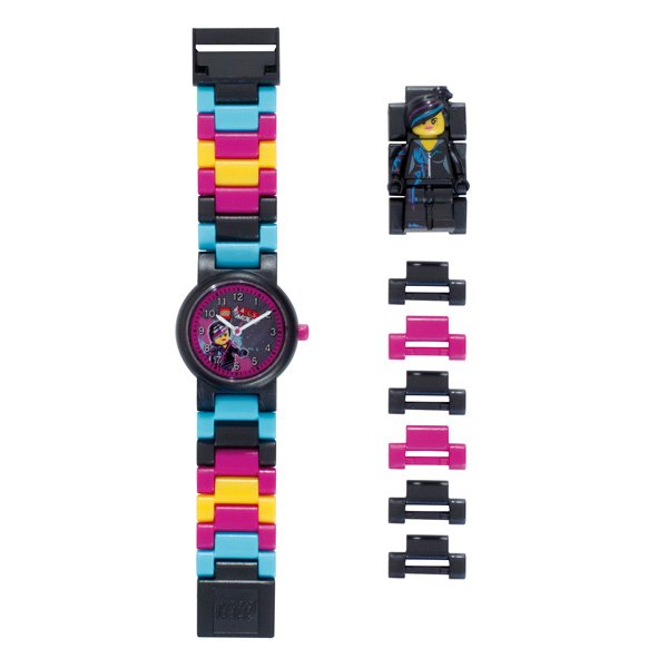 Reloj  LEGO Movie Wyldstyle watch para Niña modelo 8020233