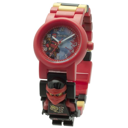 Reloj  Ninjago Kai Sky Pirates para Niño modelo 8020547