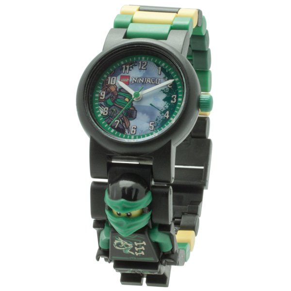 Reloj  LEGO Ninjago Sky Pirates Lloyd para Niño modelo 8020554