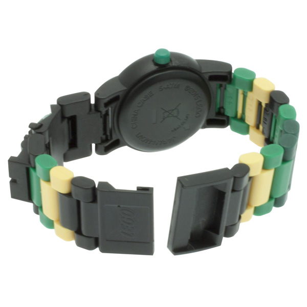 reloj de lego ninjago