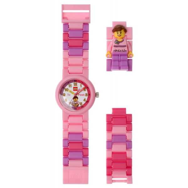 Reloj  LEGO Time Teacher Girl para Niña modelo 9005039