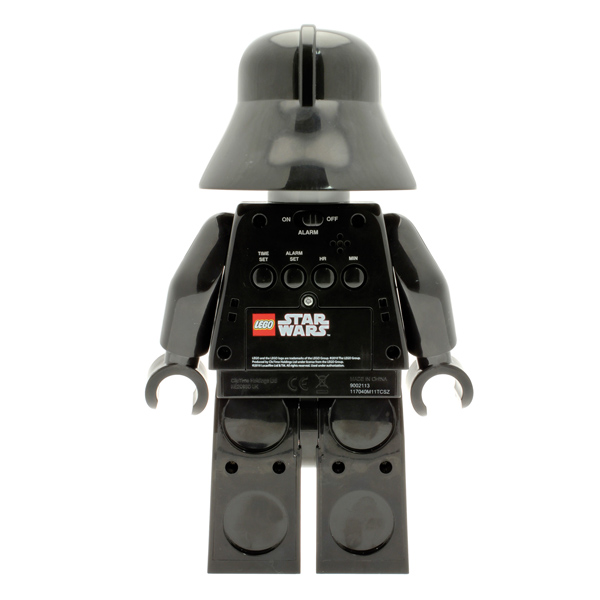 despertador lego darth vader