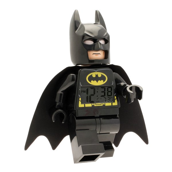 Reloj Despertador LEGO DC Universe Super Heroes Batman modelo 9005718