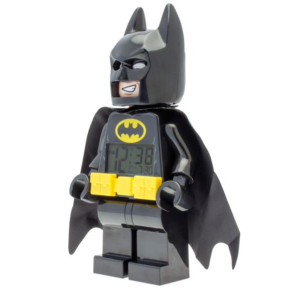 Reloj Despertador LEGO Batman Movie para Niño modelo 9009327