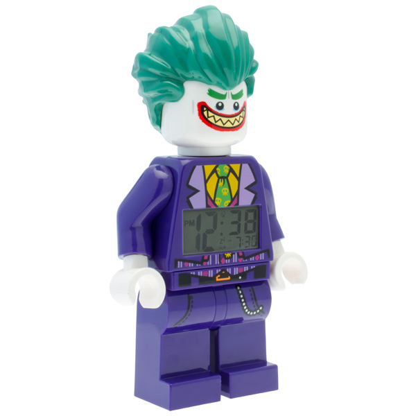 despertador lego joker
