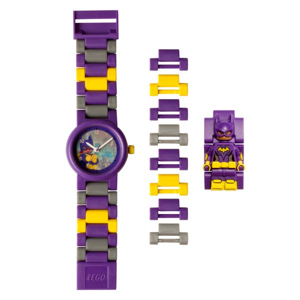Reloj LEGO Batman Movie Batgirl para Niña modelo 8020844